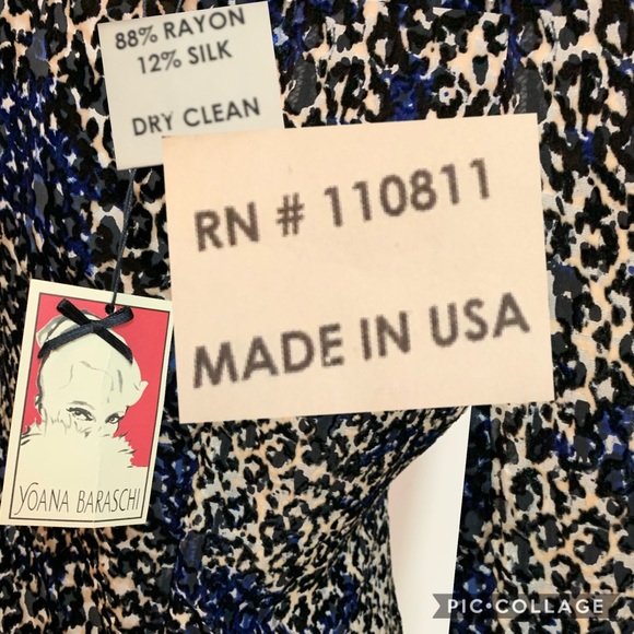 Yoana Baraschi dress🤍 - Picture 6 of 7